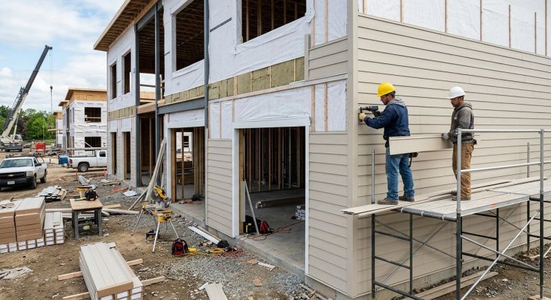 Top Siding Installation Companies in Belchertown, MA