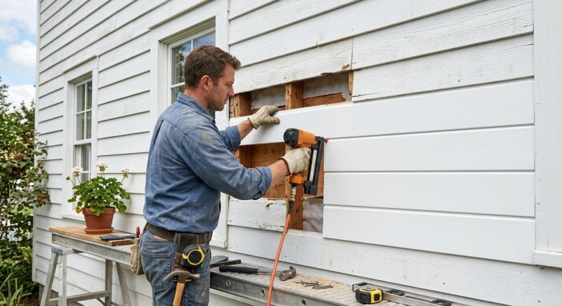 Top Siding Installation Companies in Easthampton, MA