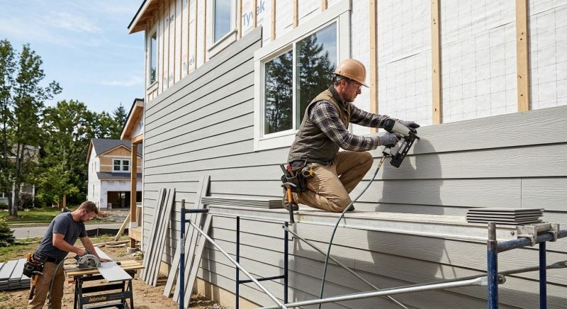 Top Siding Installation Companies in Greenfield, MA