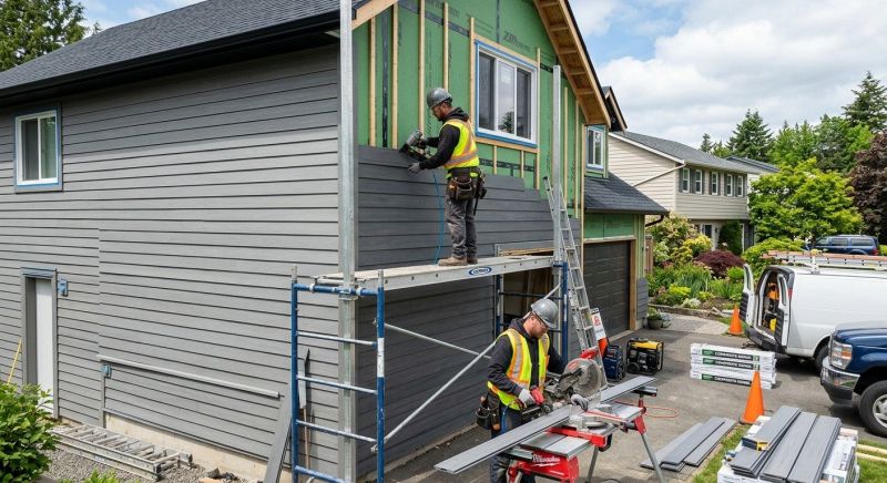Top Siding Installation Companies in Greenfield, MA