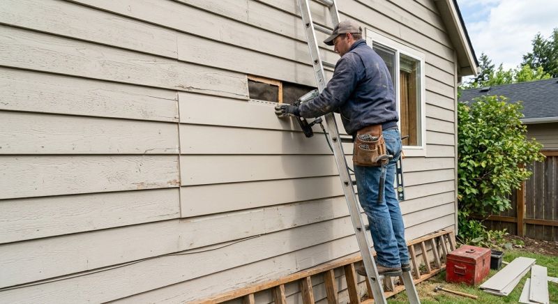 Top Siding Repair Companies in Belchertown, MA
