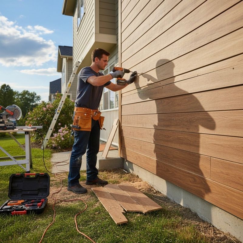 Top Siding Repair Companies in Greenfield, MA
