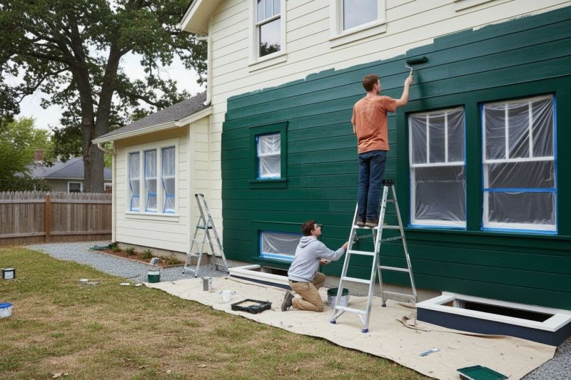 Top Siding Repair Companies in Greenfield, MA