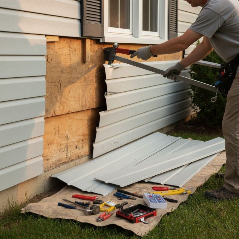 Top Siding Repair Companies in South Hadley, MA