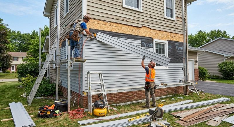 Top Siding Replacement Companies in Belchertown, MA