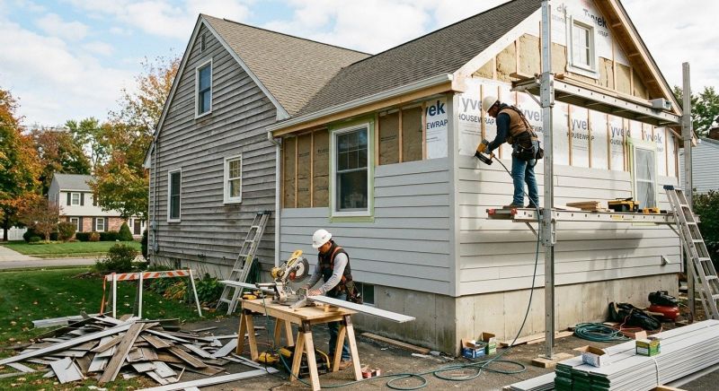 Top Siding Replacement Companies in Greenfield, MA