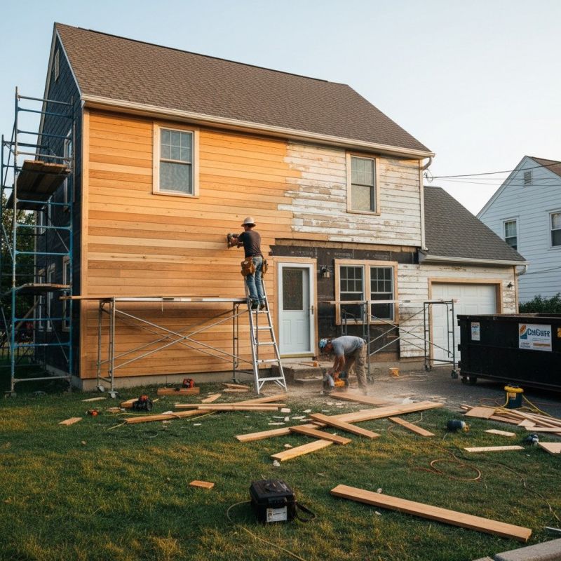 Top Siding Replacement Companies in Greenfield, MA