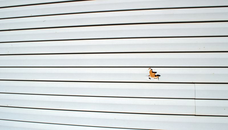 Dutch Lap Siding Repair