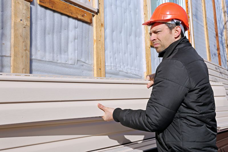 Lap Siding Repair Service