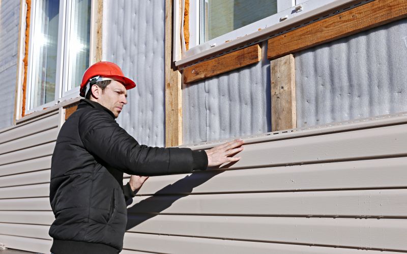 Vinyl Siding Repair Consultation