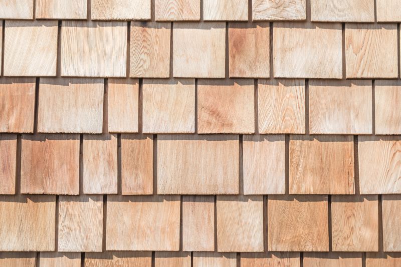 Wood Shake Siding Repair